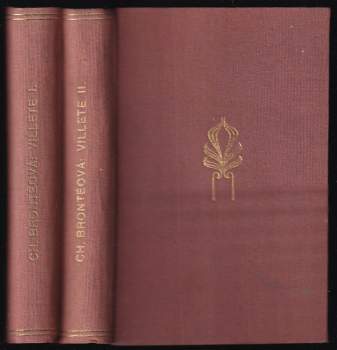 Charlotte Brontë: Villette