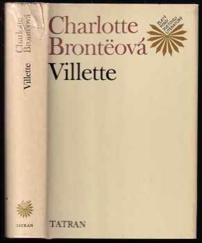 Villette - Charlotte Brontë, Jozef Olexa (1980, Tatran) - ID: 341459
