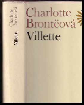 Villette - Charlotte Brontë, Jozef Olexa (1980, Tatran) - ID: 615151