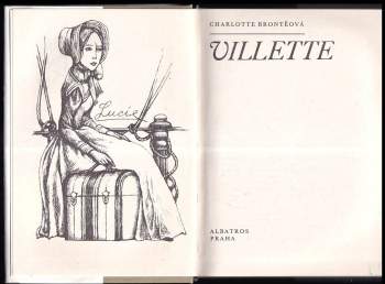 Charlotte Brontë: Villette