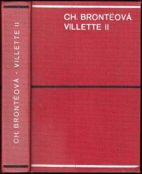 Charlotte Brontë: Villette