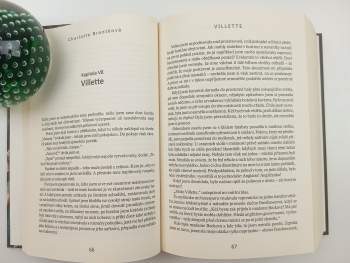 Charlotte Brontë: Villette