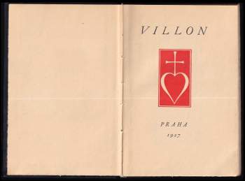 François Villon: Villon