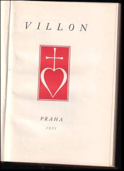 François Villon: Villon