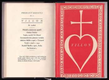 François Villon: Villon