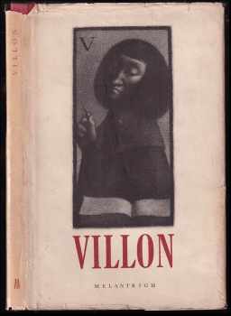 Villon - François Villon (1951, Melantrich) - ID: 521053