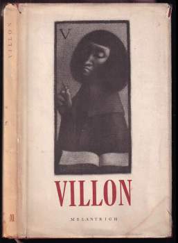 Villon - François Villon (1951, Melantrich) - ID: 789233