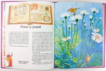 Tony Wolf: Víly a trpaslíci