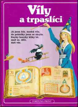 Tony Wolf: Víly a trpaslíci
