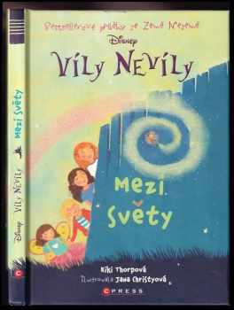 Víly nevíly : bestsellerové příběhy ze Země Nezemě