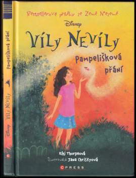 Kiki Thorpe: Víly Nevíly