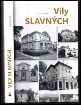 Václav Junek: Vily slavných