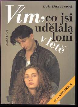Vím, co jsi udělala loni v létě
