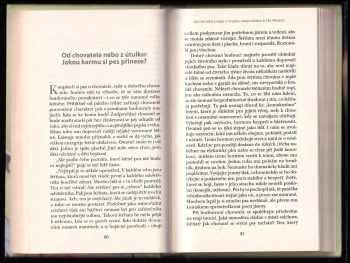 Stephanie Lang von Langen: Vím, co mi chceš říct