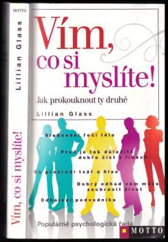 Lillian Glass: Vím, co si myslíte!