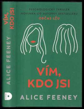 Vím, kdo jsi