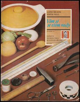 Vím si se vším rady