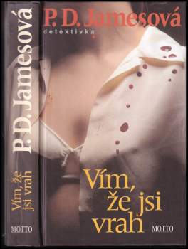 P. D James: Vím, že jsi vrah