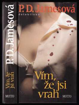 Vím, že jsi vrah