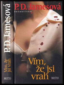 P. D James: Vím, že jsi vrah