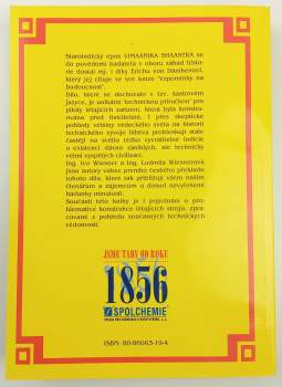 Ivo Wiesner: Vimaanika shaastra, aneb, Jak létali bohové?