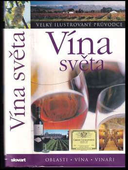 Geoff Adams: Vína celého světa