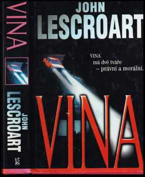 Vina - John T Lescroart (2000, BB art) - ID: 481034