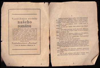 Marie Žďárská-Strejčková: Vina Marian Urbanové