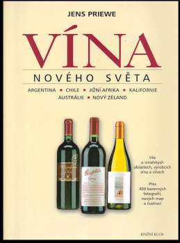 Jens Priewe: Vína Nového světa