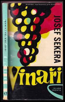 Josef Sekera: Vinaři