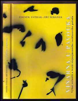 Zdeněk Svěrák: Vinárna U Pavouka - výbor scénářů a textů stejnojmenného rozhlasového pořadu