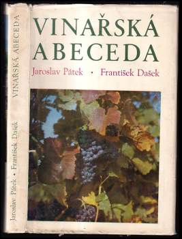 Vinařská abeceda