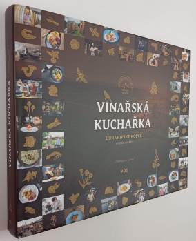 Vinařská kuchařka