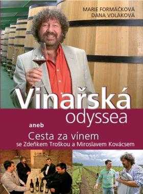 Vinařská odyssea, aneb, Cesta za vínem