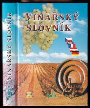 Vinařský slovník
