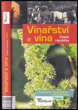 Vinařství a vína České republiky
