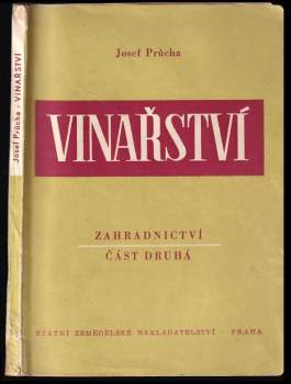 Vinařství
