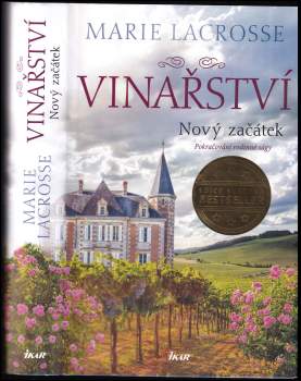 Marie Lacrosse: Vinařství
