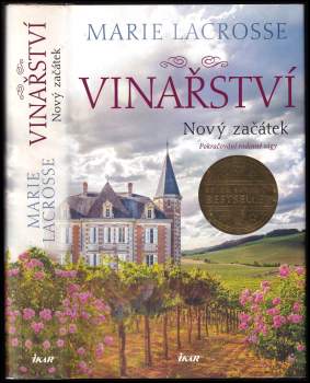 Marie Lacrosse: Vinařství
