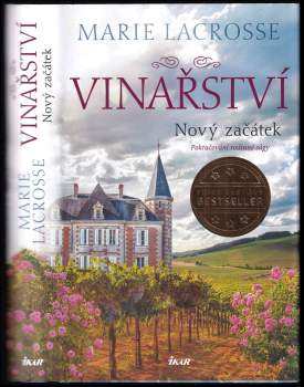 Marie Lacrosse: Vinařství