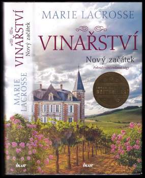 Marie Lacrosse: Vinařství