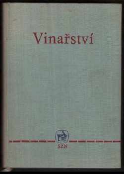 Vinařství