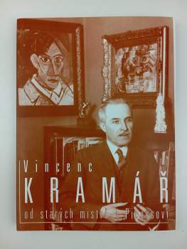 Olga Uhrová: Vincenc Kramář