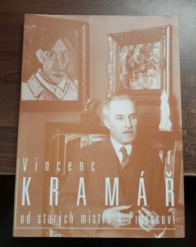 Vincenc Kramář