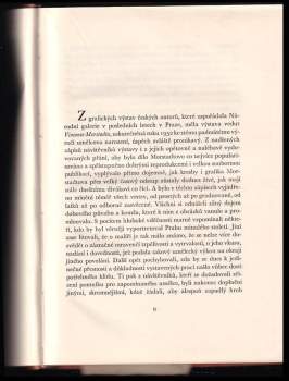 Vincenc Morstadt: Vincenc Morstadt