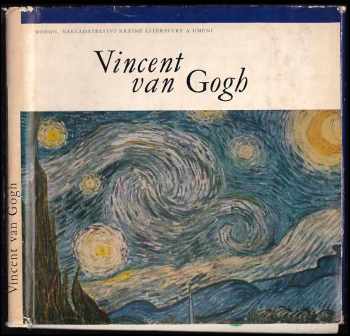 Vincent van Gogh - Miroslav Lamač (1966, Odeon) - ID: 780805