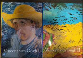 Vincent van Gogh : [monografie s ukázkami z malířského díla] 1+2