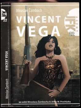 Miroslav Žamboch: Vincent Vega