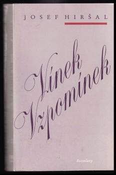 Vínek vzpomínek