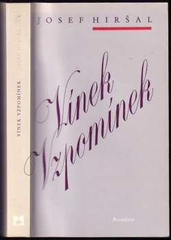 Josef Hiršal: Vínek vzpomínek